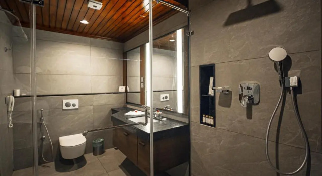 Номер Standard Elephant Court Thekkady