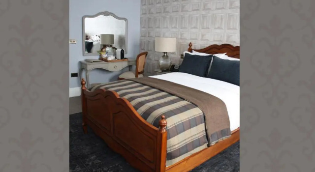 Номер Standard The Clerk & Well Pub and Rooms