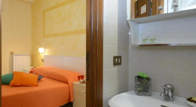 Двухместный номер Standard Albergo Martini