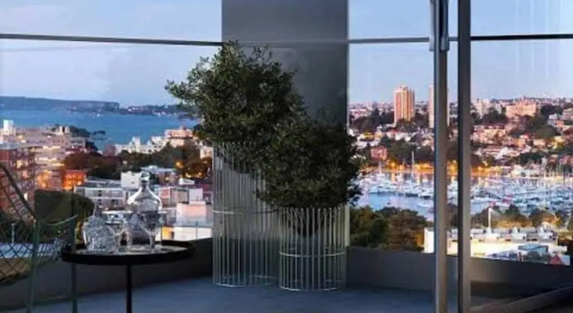 Апартаменты Brand New Lux Water View 3bd with Parking