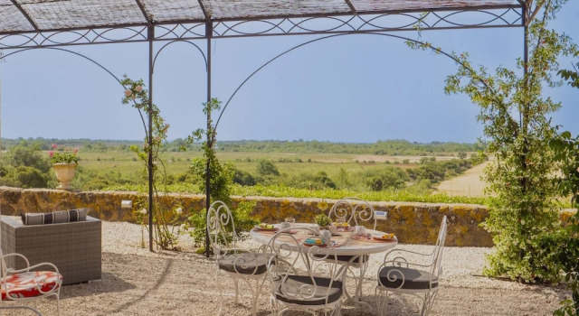 Номер Superior Domaine de Roque Haute