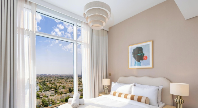 LUX  The Banyan Tree Suite, Забронировать Апартаменты/квартира Дубай Эмират Дубай, рядом с Остановка трамвая Marina Towers