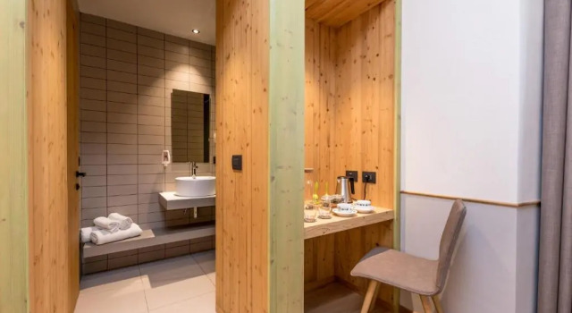 Двухместный номер Deluxe Good Life Hotel Garden - Private Spa and Pool
