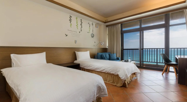 Starry Night Ocean View, Boek Hotel Hotels en accommodaties in Taitung, Hotel