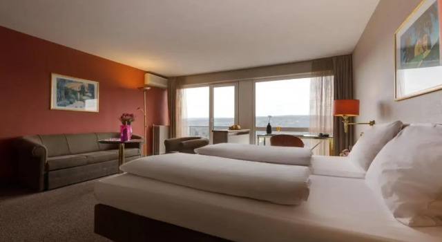 Номер Executive Silva Hotel Spa-Balmoral