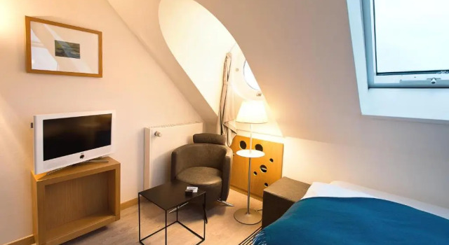 Одноместный номер Standard Hotel AM MEER & Spa