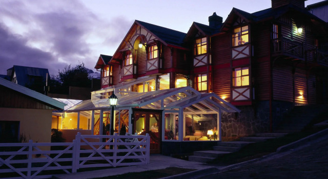 Hosteria Patagonia Jarke