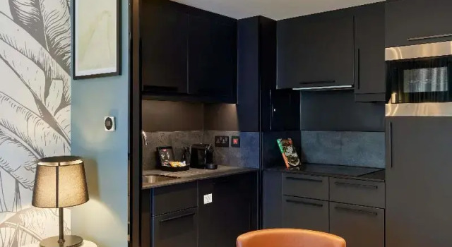 Апартаменты Aparthotel Adagio London City East
