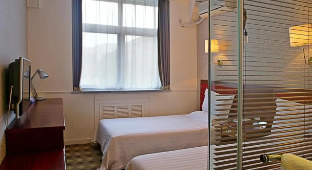Saint Angel Hotel - Beijing, Забронировать Отель Чаоян Пекин, рядом с Tuanjiehu Park