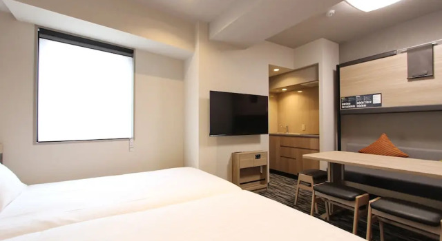 Номер Standard KOKO HOTEL Residence Asakusa Tawaramachi