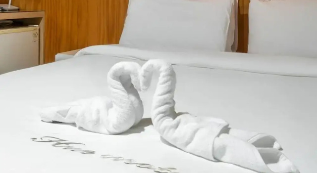 Номер Standard Hue Motel