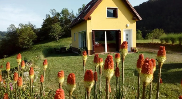 Коттедж Holiday Home Krn&Relax