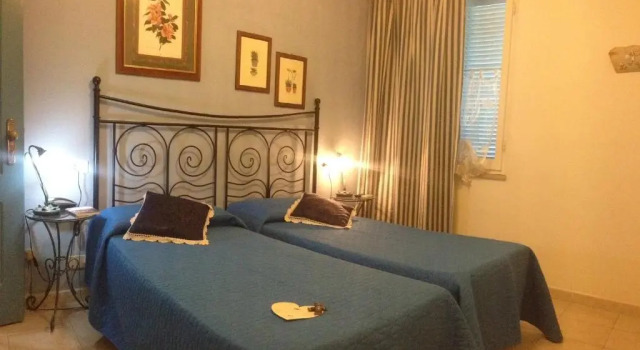 Двухместный номер Standard с видом на море Hotel SantAndrea