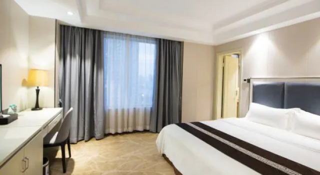 Люкс Grand Foshan Jiagao Business Hotel
