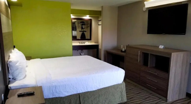 Двухместный номер Deluxe Seabreeze Inn - Fort Walton