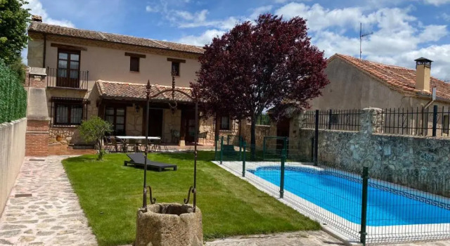 La Canaleja, Book Hotel Hoteller i Castile and Leon med pool, Swimmingpool