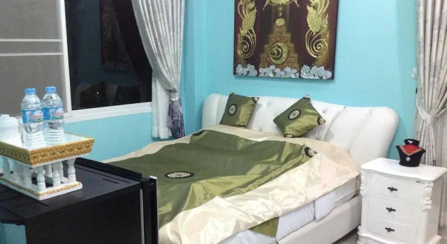 Номер Deluxe с видом на горы Ruen Roylanna Resort