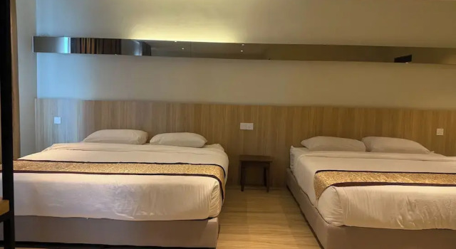 Семейный номер Standard Hope Hotel Masai