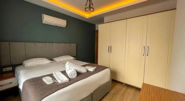 Номер Standard с балконом Livia Residence