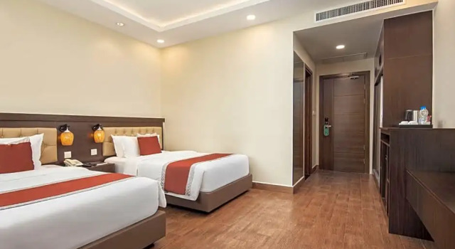 Номер Premier HM Grand Central Hotel