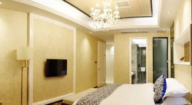 Люкс Deluxe The Hotel Cairns
