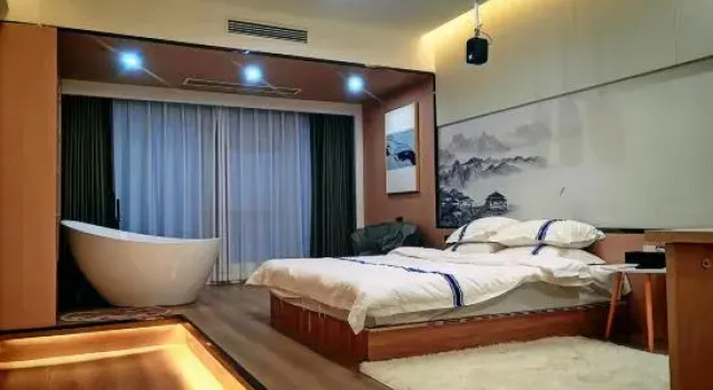 Lushanhai Homestay (Changchun Yinhe Xintiandi Branch), Book Hotel Xinxiang Henan