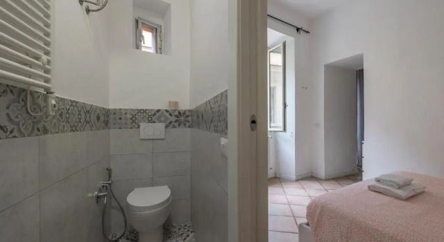 Апартаменты c 1 комнатой HISTORICAL CENTER ROME NAVONA AC 2 ROOMS HOLY DOOR VATICAN 5 MINUTES ON WALk