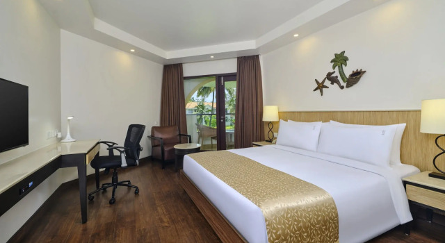 Holiday Inn Resort Goa, Varaa Lomakeskus Cavelossim 