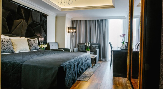 Qbic City Hotel