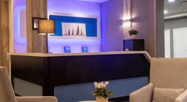 Двухместный номер Standard ibis budget Ajaccio