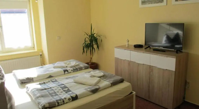 Апартаменты Hotel Landhaus Nassau