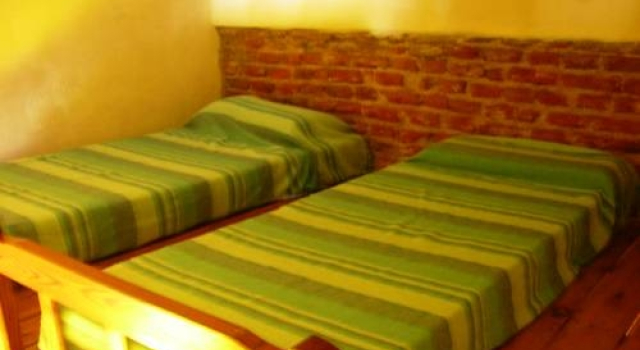 Los 3 Gómez, Rezervovat Hotel Capilla del Monte 