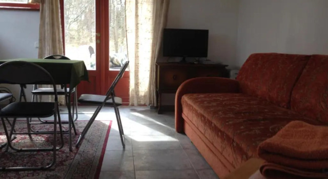 Номер Standard Apartments Melnalkšņi