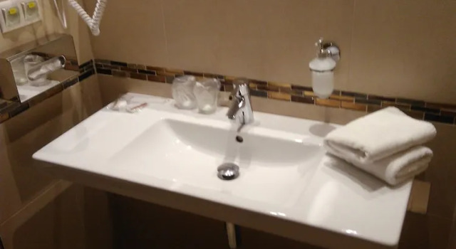 Двухместный номер Standard Wellness Hotel Panorama