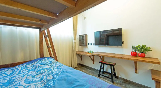 Двухместный номер Standard Old Story Inn Dali Ancient Town