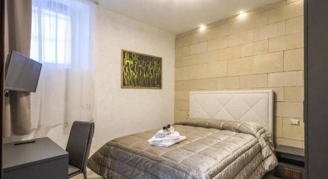 Двухместный номер Standard Rifugio degli Artisti Top B&B