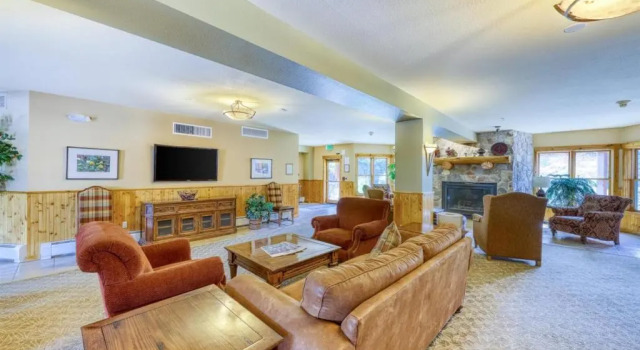 2 Bedroom Condo in Keystone within Walking Distance to Mountain House Base Area