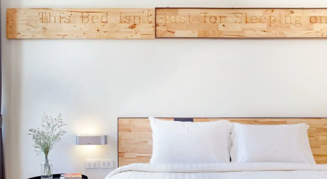 Номер Standard NornDee Hotel