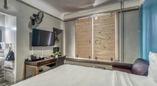Номер Standard Rams Hotel