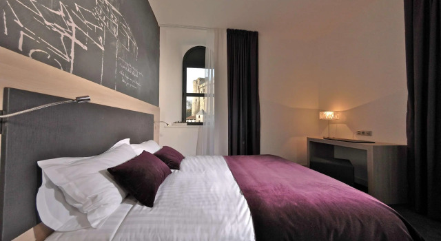 Двухместный номер Standard с видом на реку Best Western Plus Villa Saint Antoine Hotel & Spa