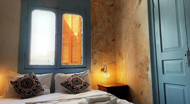 Номер Standard Old Jaffa Hostel