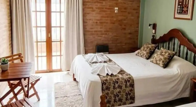 Altas Cumbres Hotel & Apart, Забронировать Отель Вилья-Карлос-Пас Punilla Valley, рядом с Uruguay Bridge