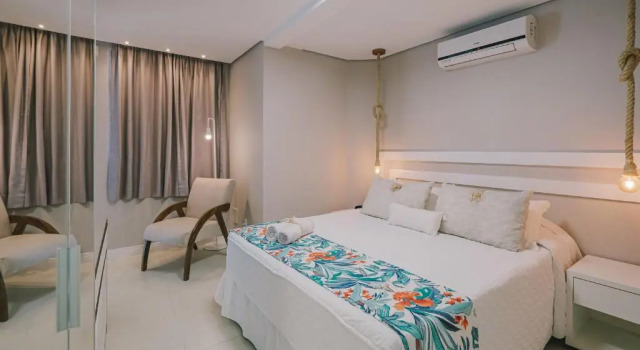 Люкс Standard Hotel Sete Ilhas