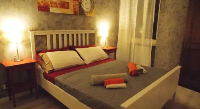 Casa Federico, Book Lejlighed Lejligheder i Trionfale, Lejlighed