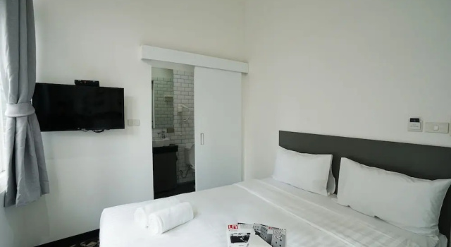 Одноместный семейный номер Standard Cacha Heritage Hotel - Chinatown & Old Town near MRT Sam Yot