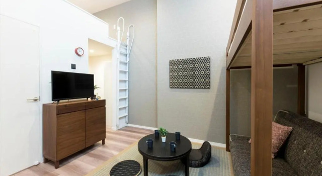 TRIP POD TOJIN-MACHI A, Prenota Appartamento Appartamenti a Kyushu, Appartamento