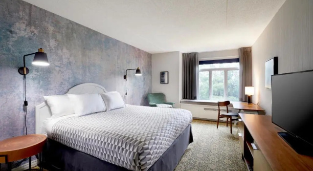 Двухместный номер Estate Tarrytown House Estate