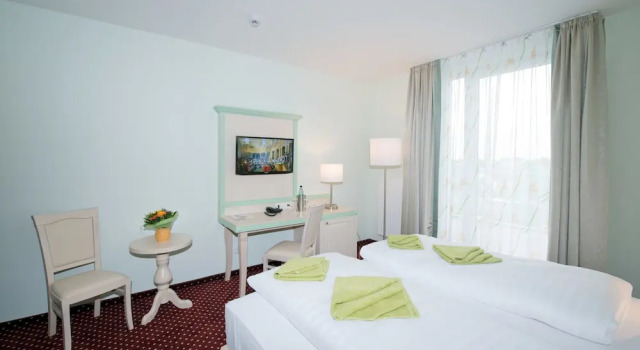 Номер Standard Hotel Schäfereck