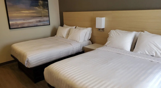 White Knight Motel, Varaa Motelli Mississauga 