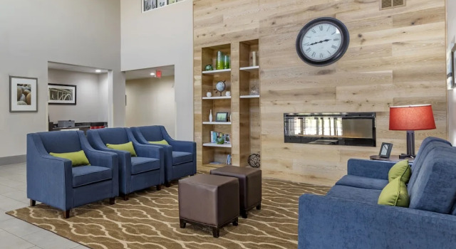 Country Inn And Suites By Carlson, High Point, Nc (greensboro/winston-salem Area), Prenota Hotel High Point Carolina del Nord